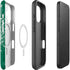 NHL Minnesota Wild Frozen iPhone 16 Plus Magsafe Impact Case
